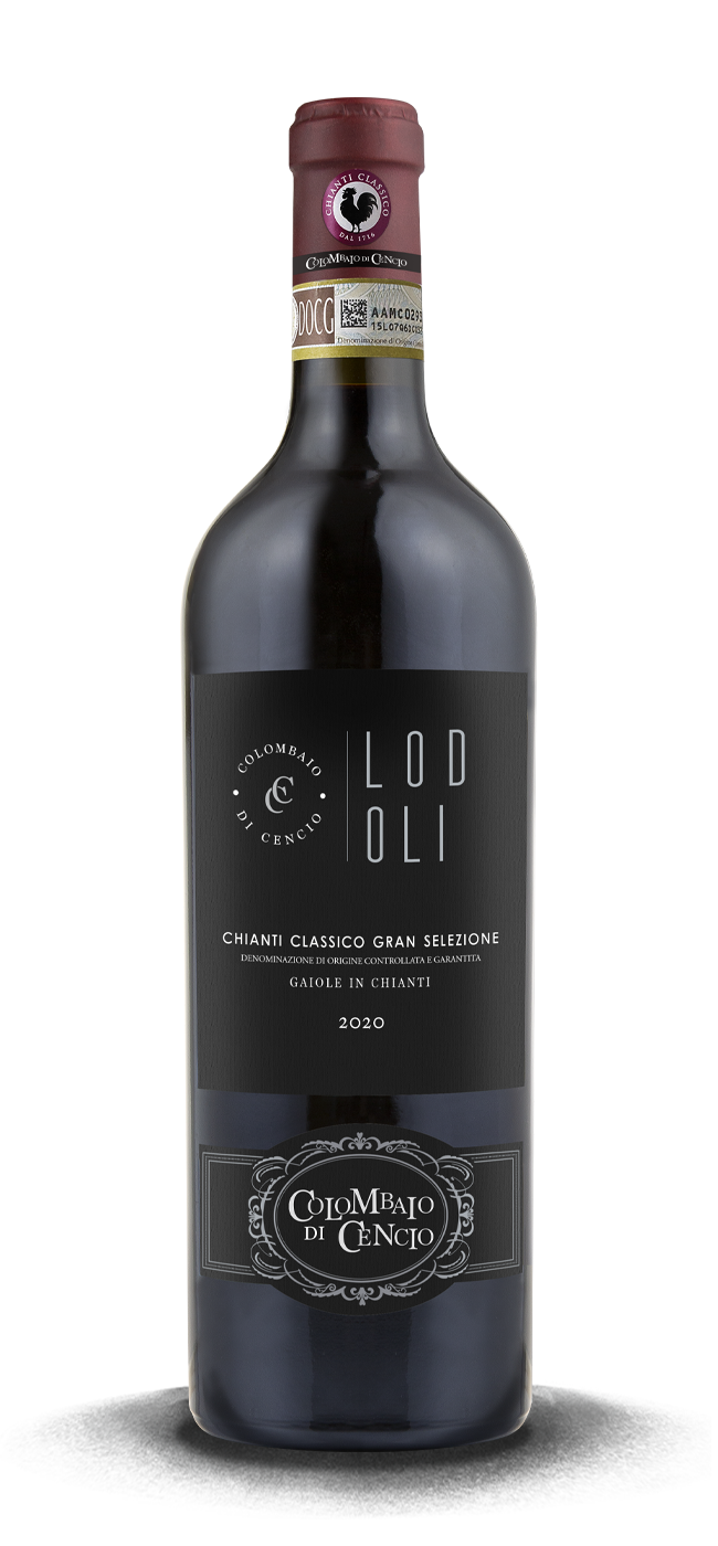 Chianti Classico Gran Selezione DOCG Montelodoli 2020 - Il Colombaio di Cencio